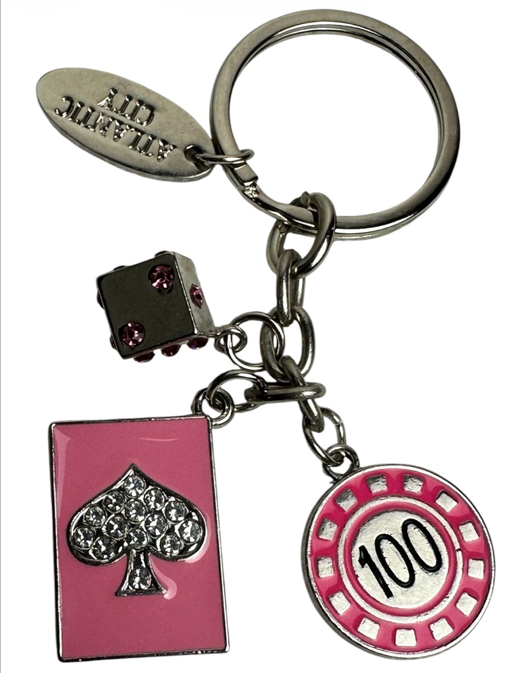 Charm Keychain